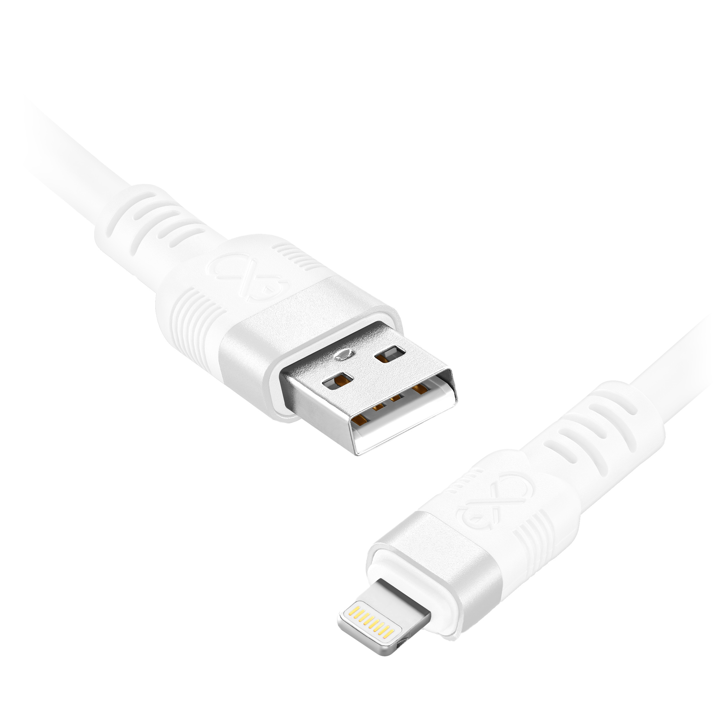 USB-C kábel Lightning 2m, rýchlonabíjanie 12W