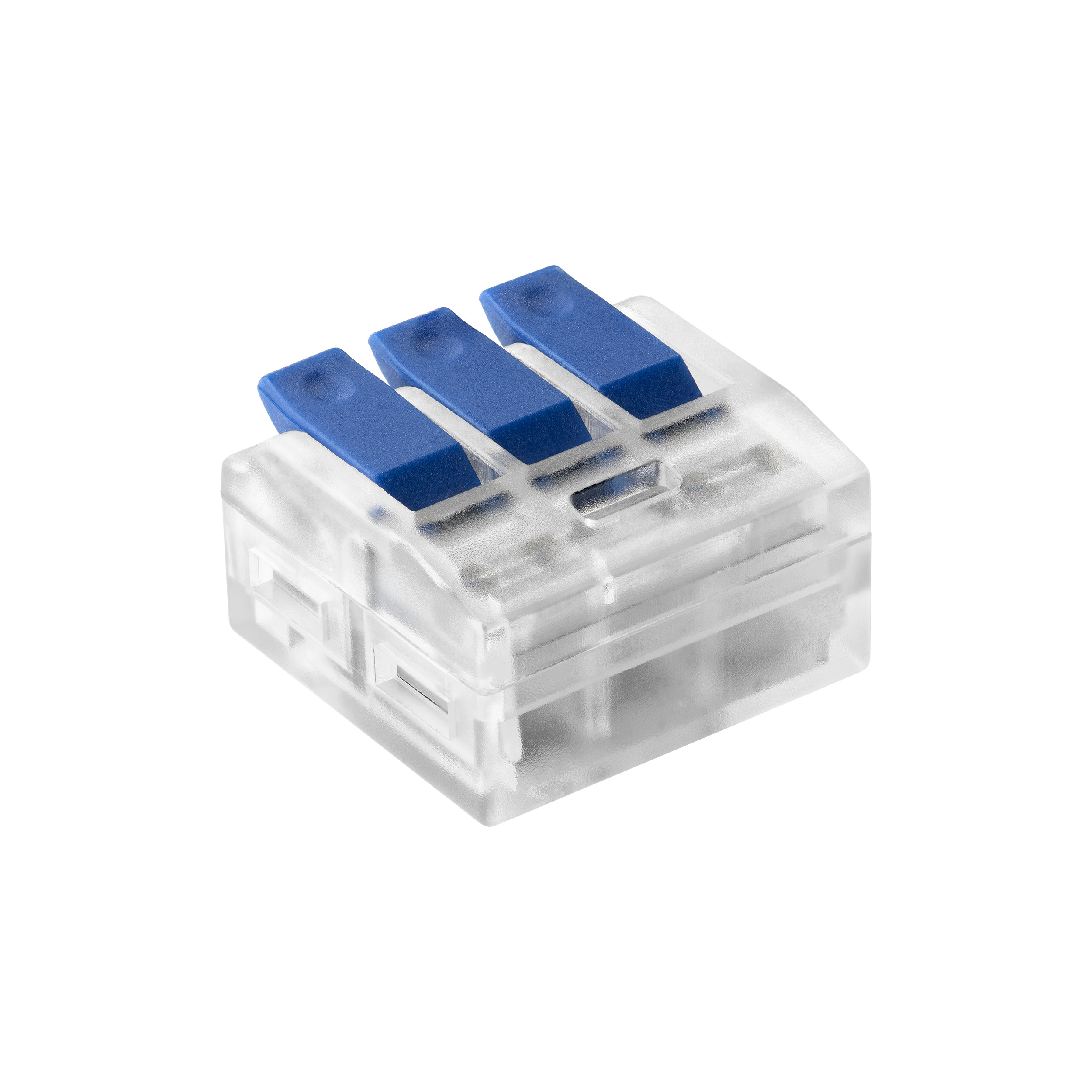 Rýchlospojka pre vodiče 0.75-4mm, 450V/32A, 100ks