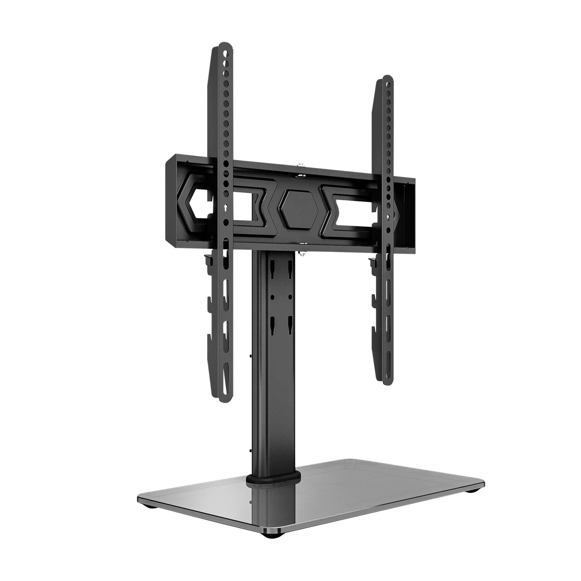 CABLETECH Stojan - univerzálna stopa pod TV 32"-55"