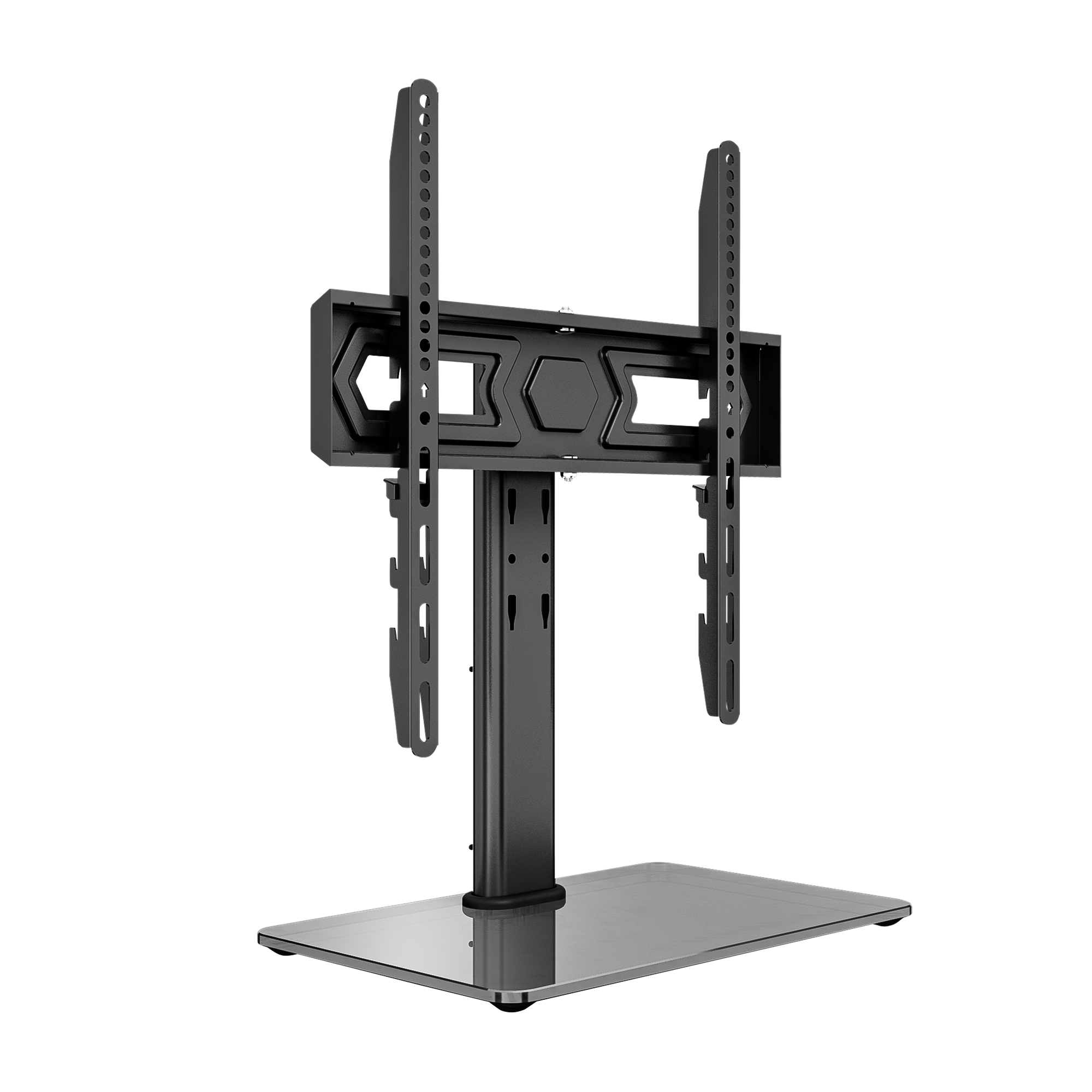 CABLETECH Stojan - univerzálna stopa pod TV 32"-55"