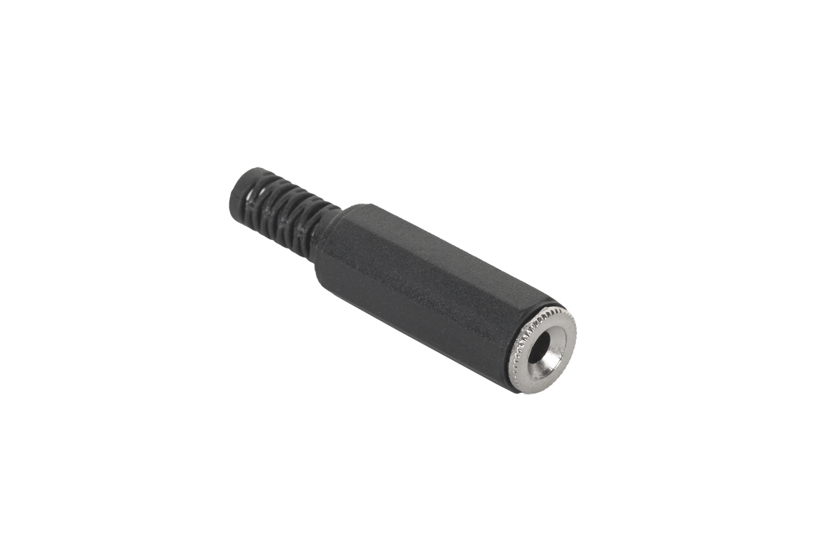 Jack konektor 3,5 mm samica na kábel Cabletech L-GNI0009S-1