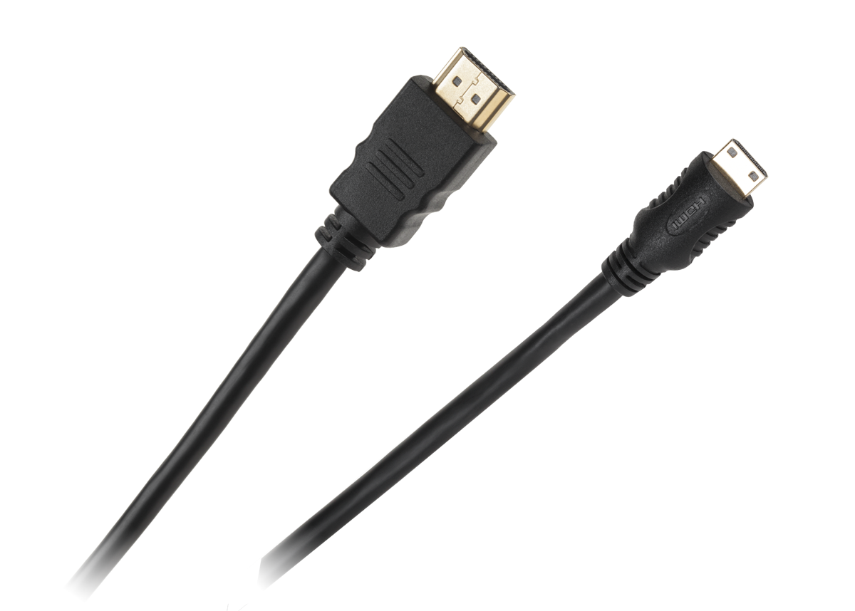 CABLETECH Kábel HDMI - mini HDMI 1,8m 11759