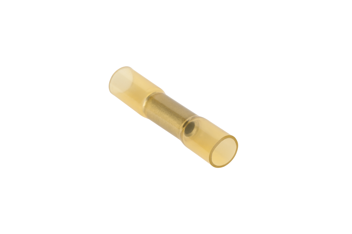Hermetická rýchlospojka na káble 4–6 mm žltá Cabletech, 6,0 mm L-ZLA0972-1