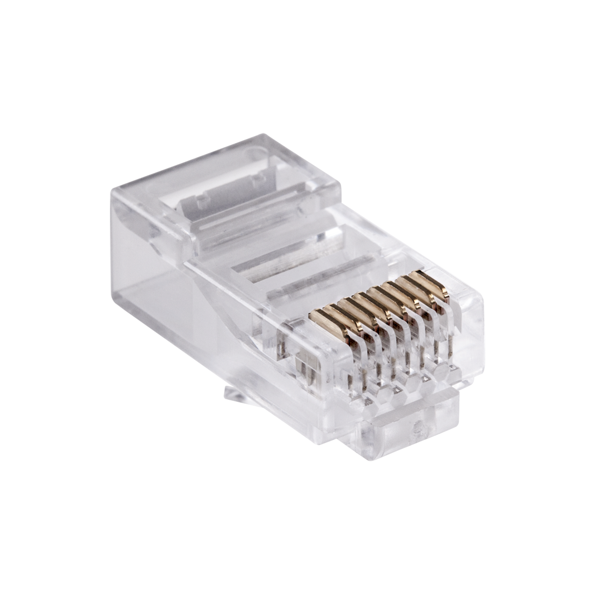 Konektor RJ45 CAT6 na drôt 8P8C L-TEL0052-1