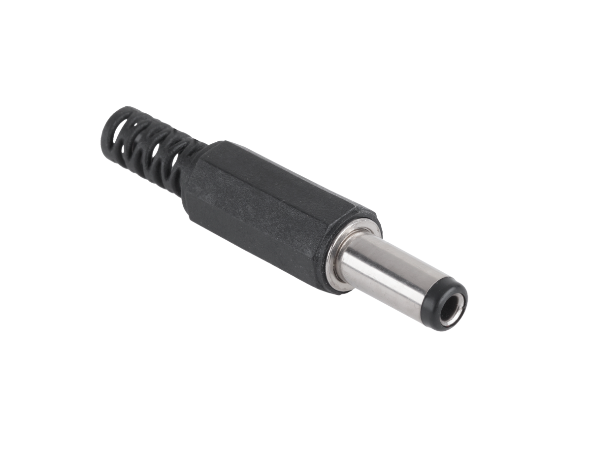 DC konektor 5,5 x 2,5 mm samec L-WTY0110-2-1