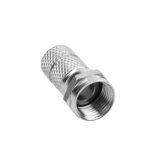 F konektor RG6U 6,5 mm medený Cabletech L-WTY0450-2-1