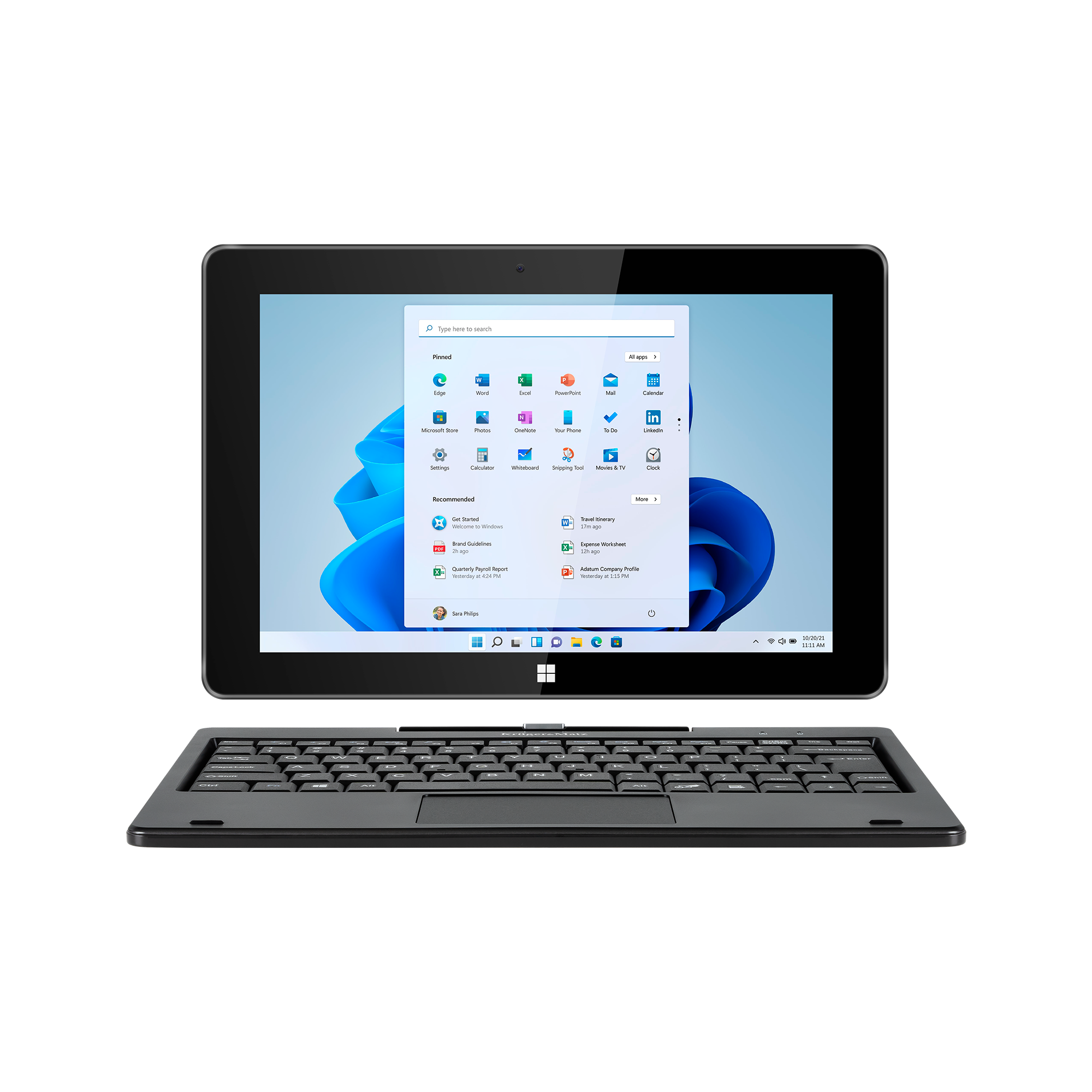 Tablet 2v1 Kruger&Matz EDGE 1089