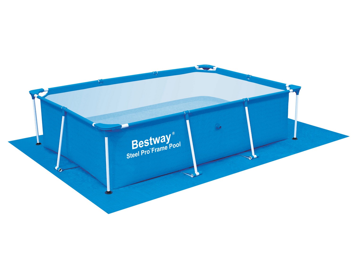 Podložka 295 x 206 cm pod obdĺžnikový bazén Bestway 58100