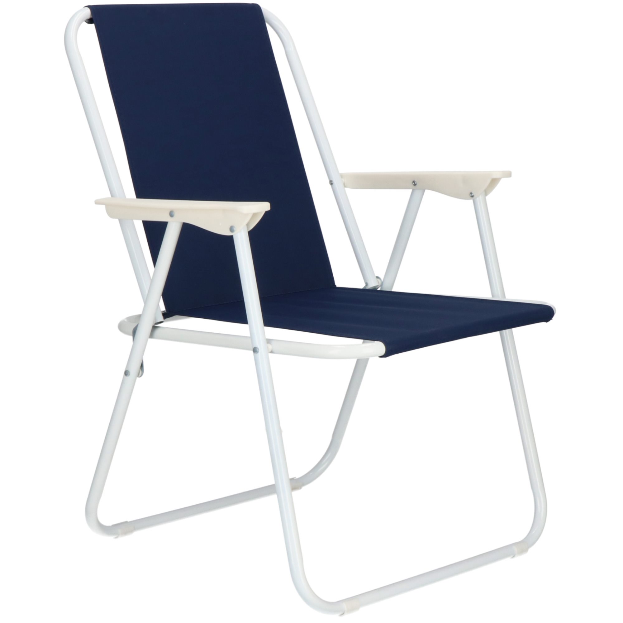 Záhradná stolička s opierkami S-GC0049