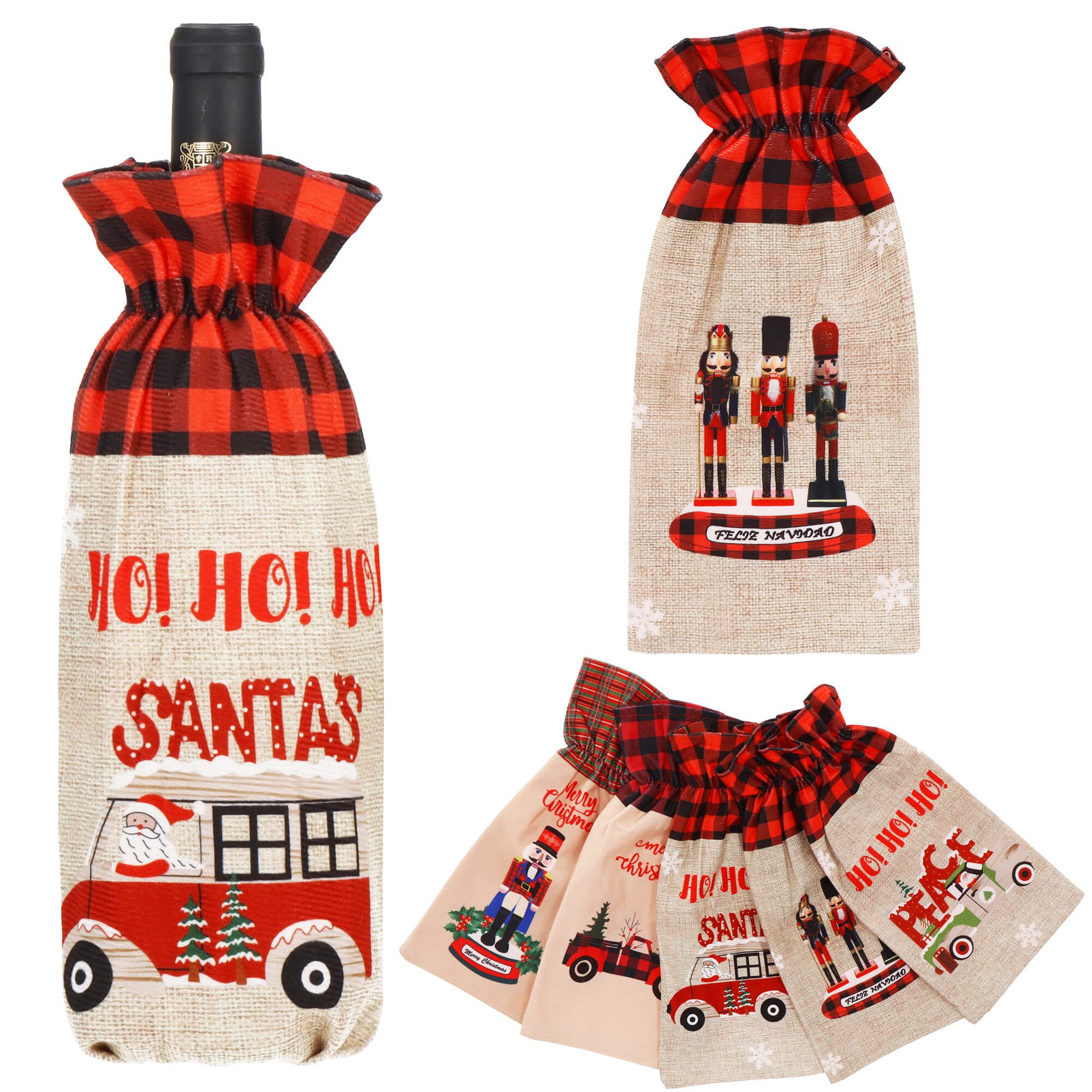 Springos CA1052 OBAL NA FĽAŠU 13,5X29 CM