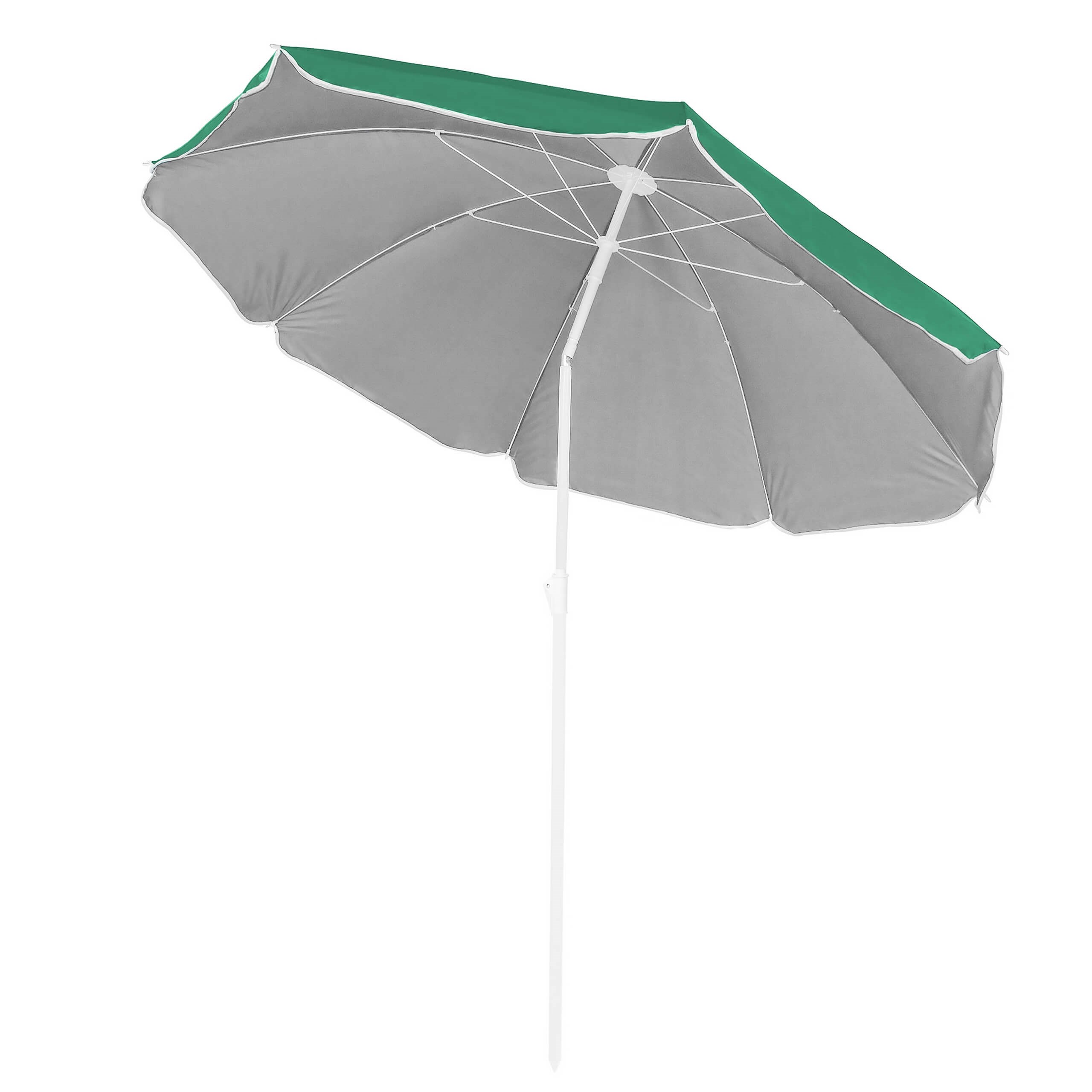 Plážový slnečník 160 cm s UV ochranou UPF50+ S-BU0025