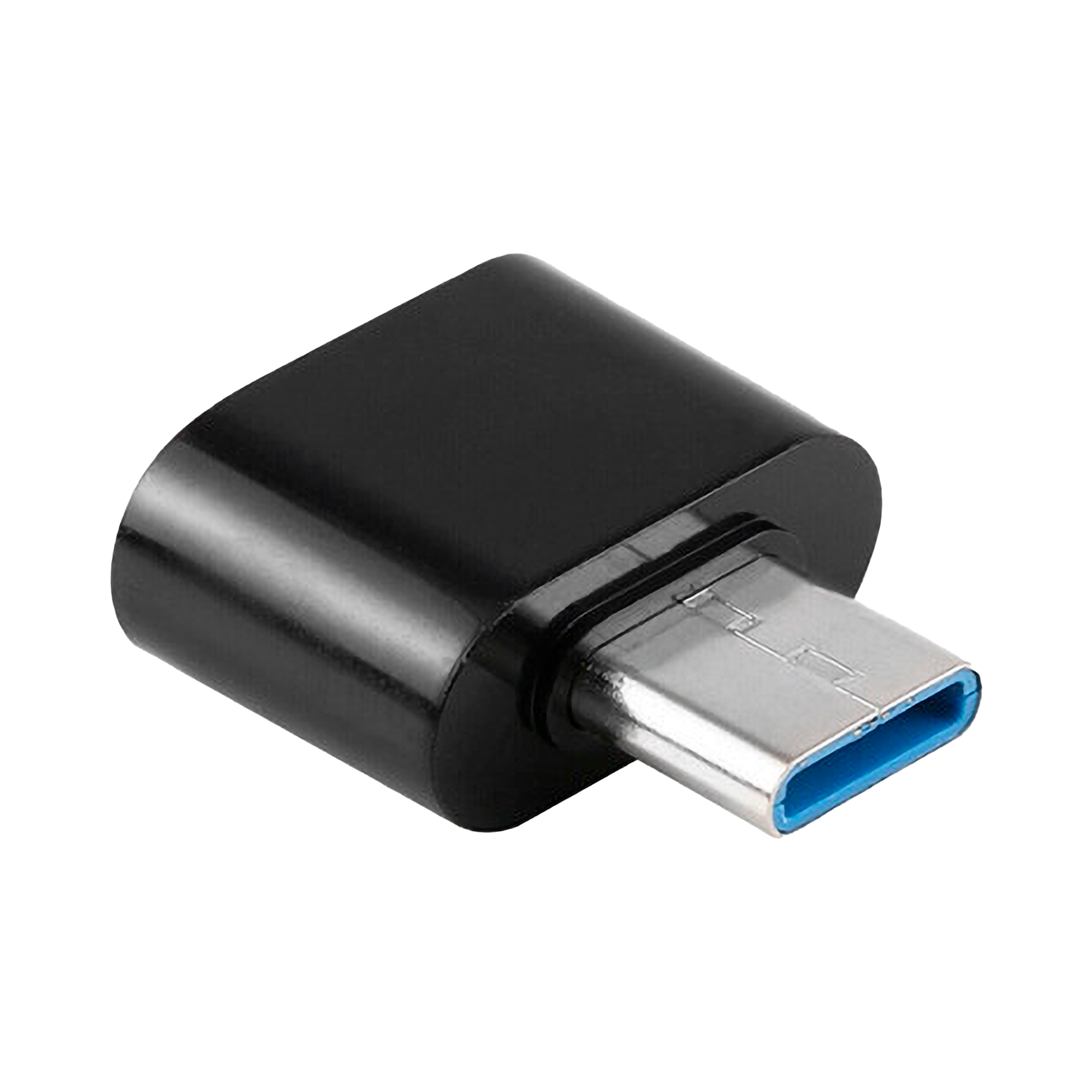USB-C OTG adaptér USB-A samica na USB-C samec L-GSM1051