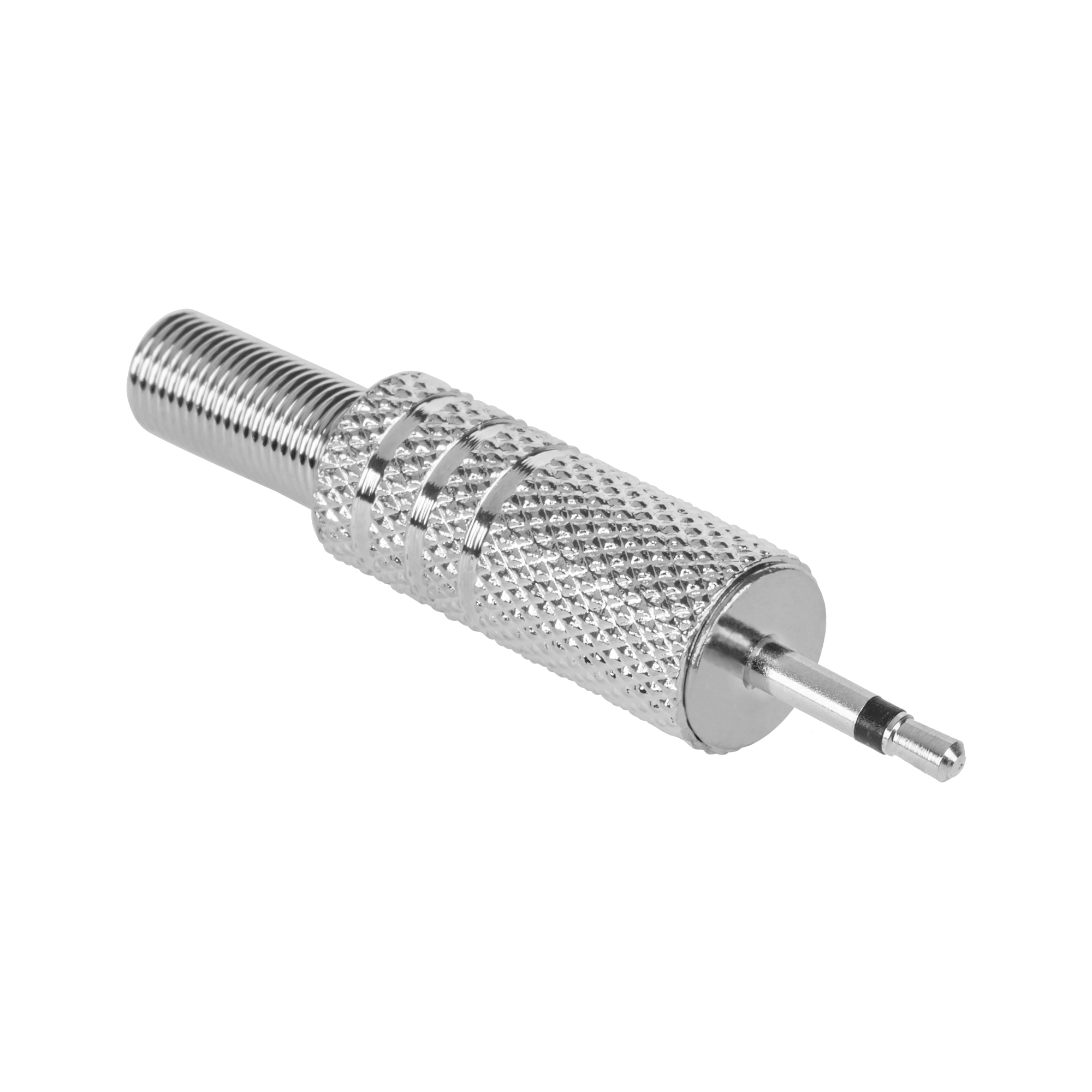 Jack 2,5 mm mono kovový Cabletech L-WTY0004-1