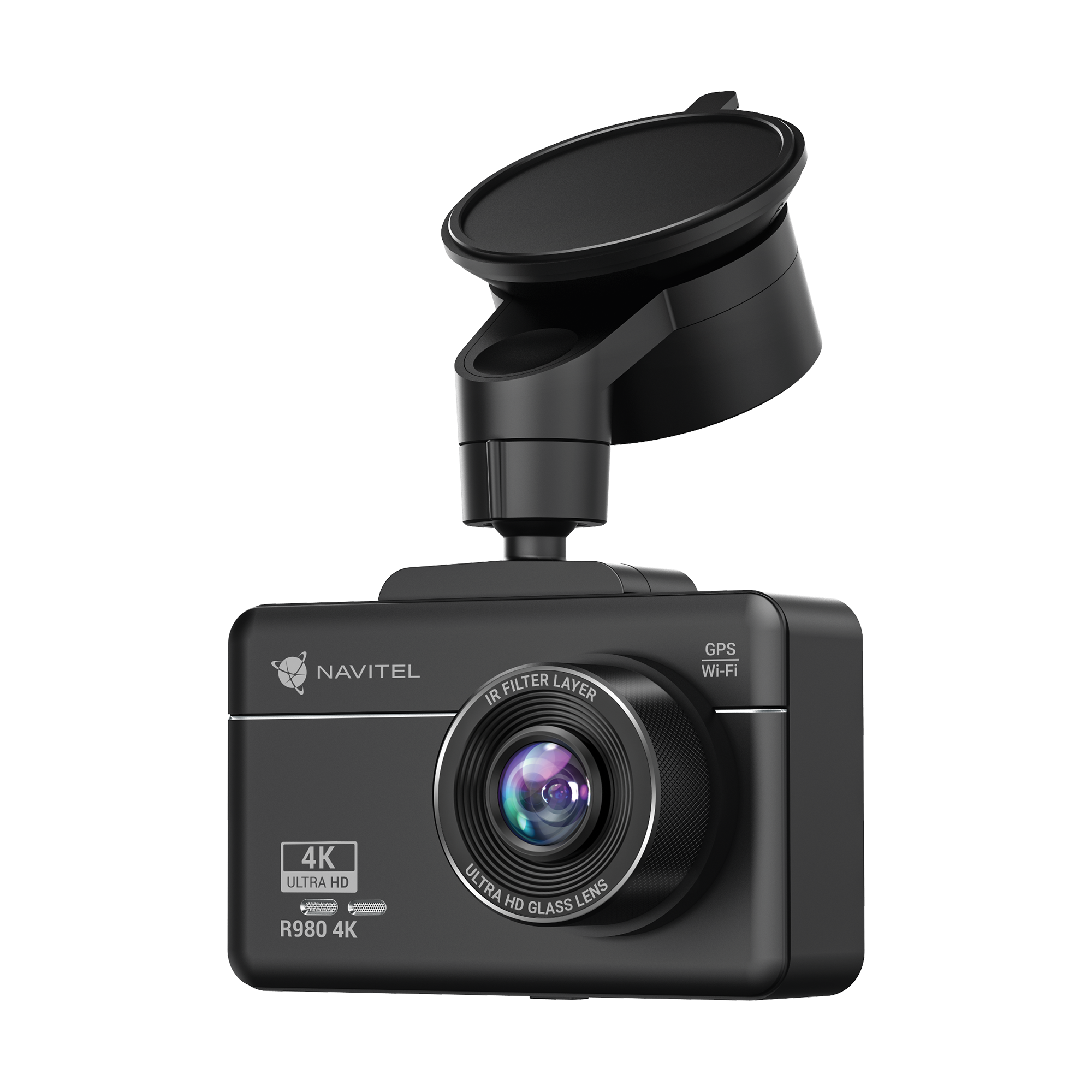 Autokamera 4K s GPS a Wi?Fi Navitel R980 L-NAV011