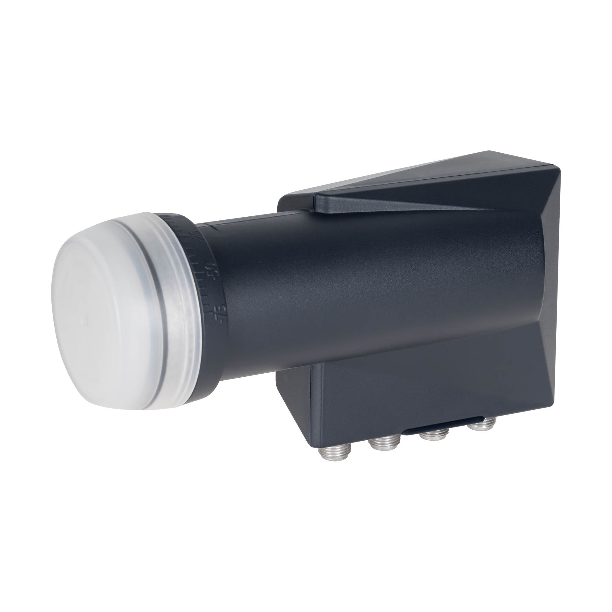 Satelitný LNB konvertor Quattro Inverto Premium pre multiswitch L-URZ0757-1