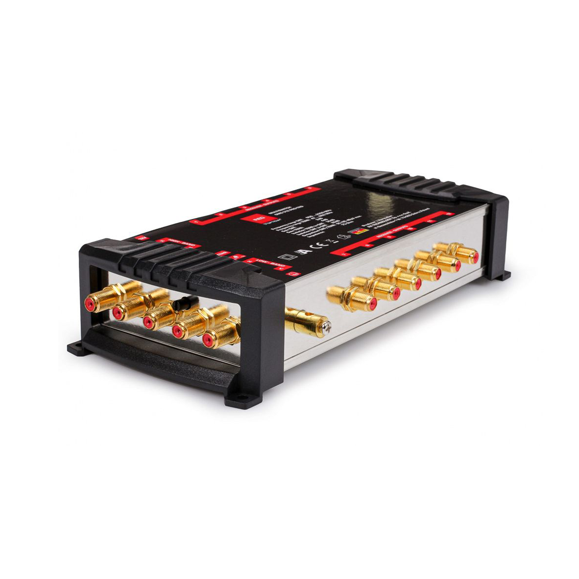 Multiswitch pre satelitnú a pozemnú TV 5/12 OPTICUM OMS 5/12 PRO TRQ PLATINUM L-URZ0629