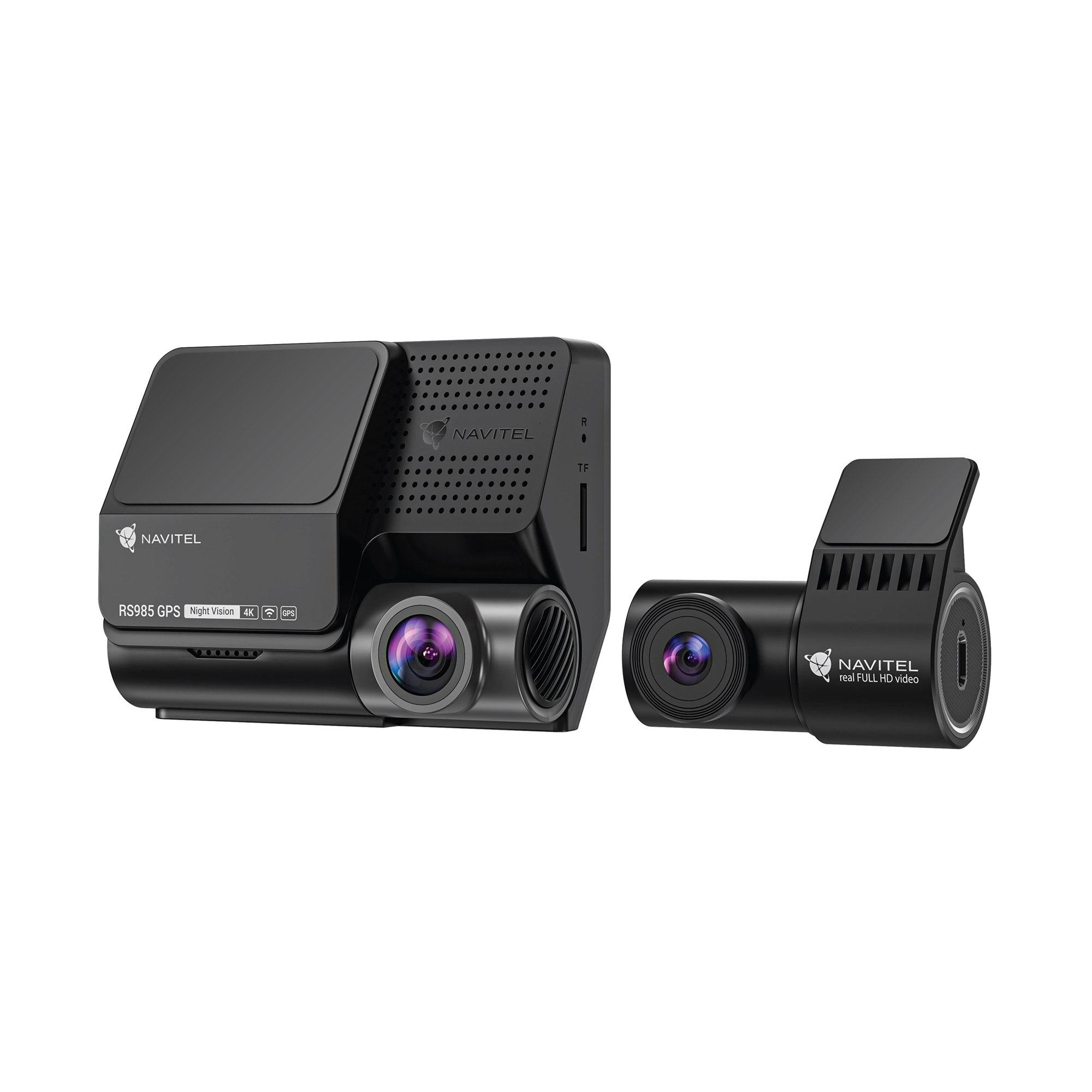 Autokamera Navitel RS985 GPS so zadnou kamerou L-NAV012