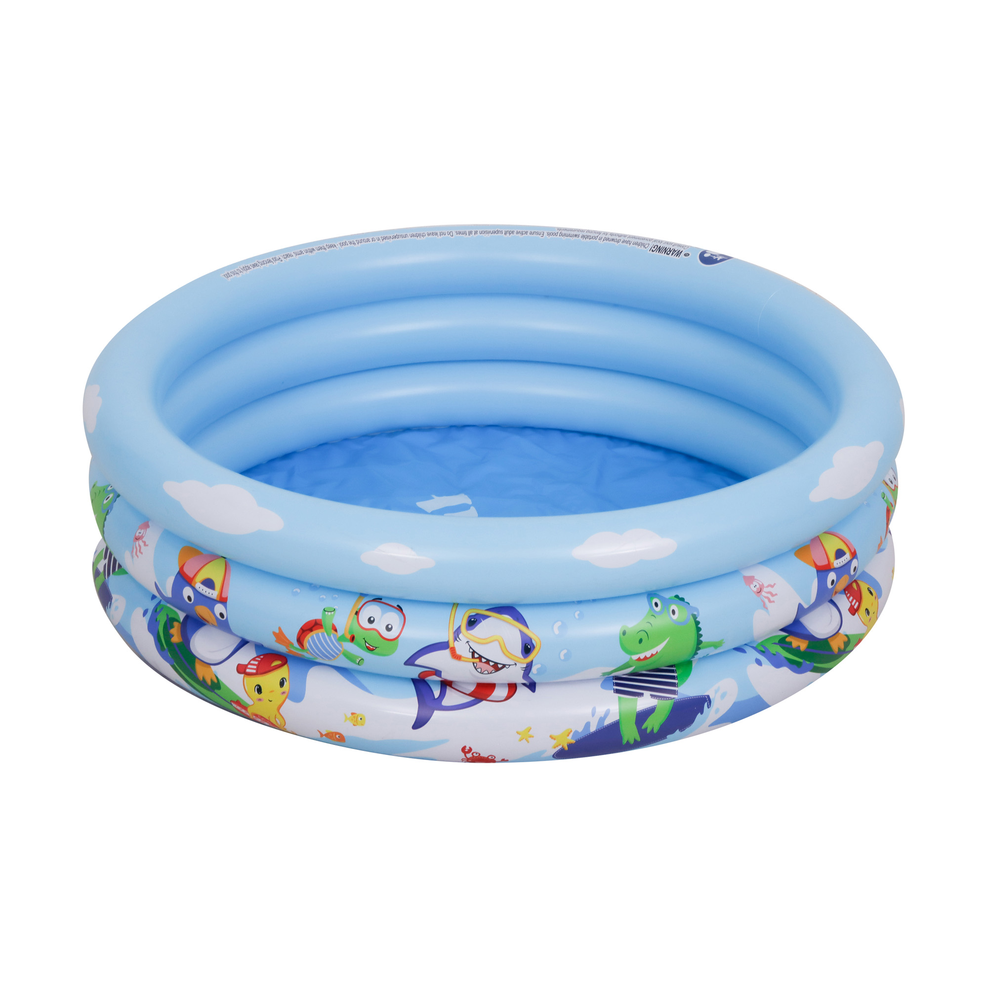 Detský nafukovací bazén SunClub 100 cm L-51479