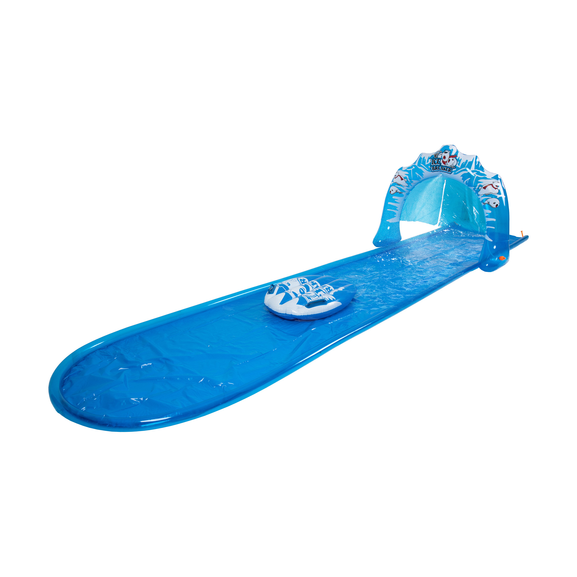 Detská vodná šmykľavka SunClub 500 cm L-97205