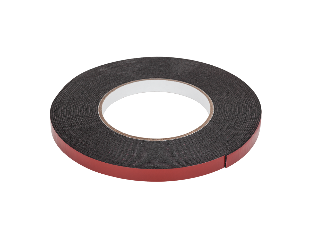 Obojstranná lepiaca páska 10 mm / 10 m Kemot L-NAR0186