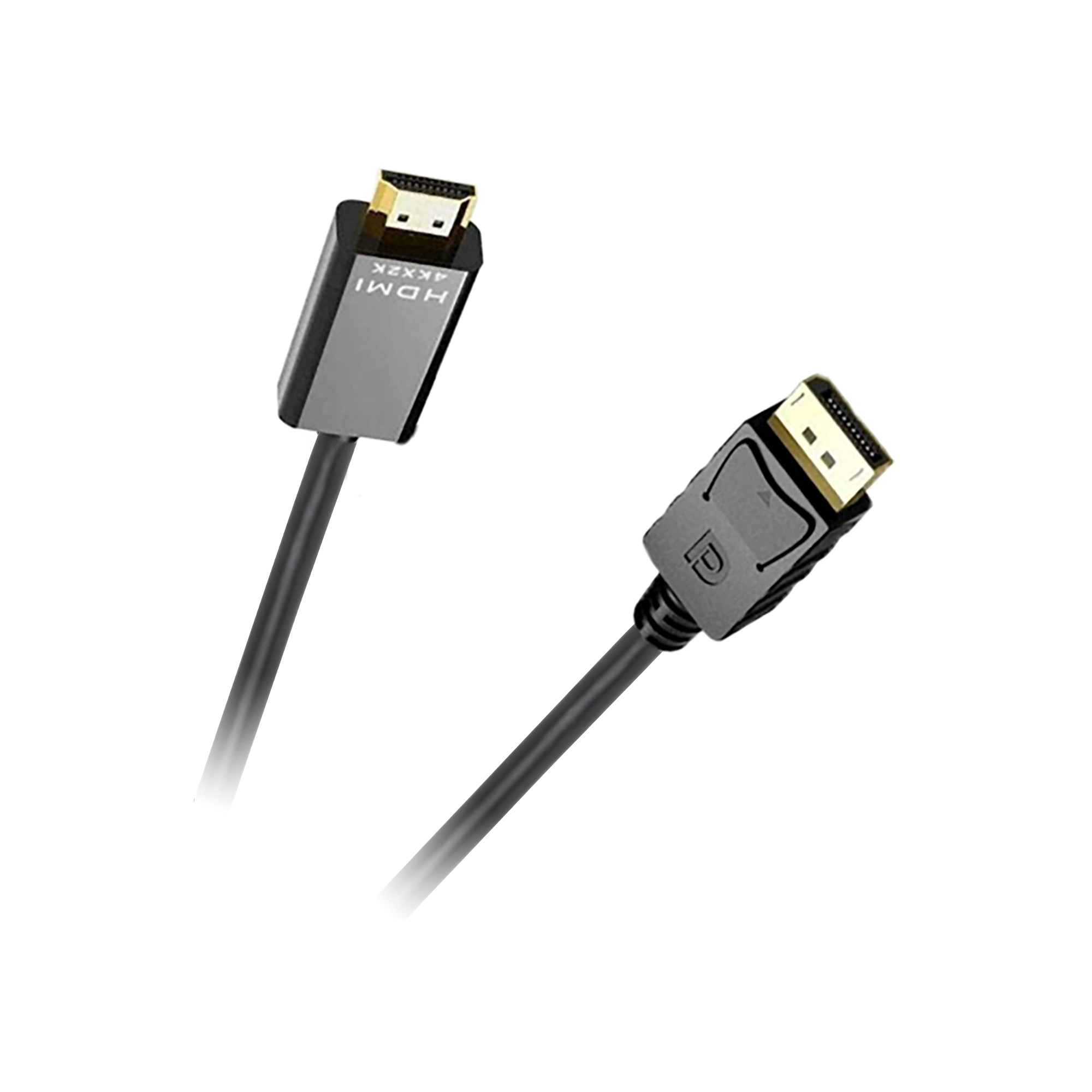 Kábel DisplayPort na HDMI 4K 1,8 m L-KPO2850