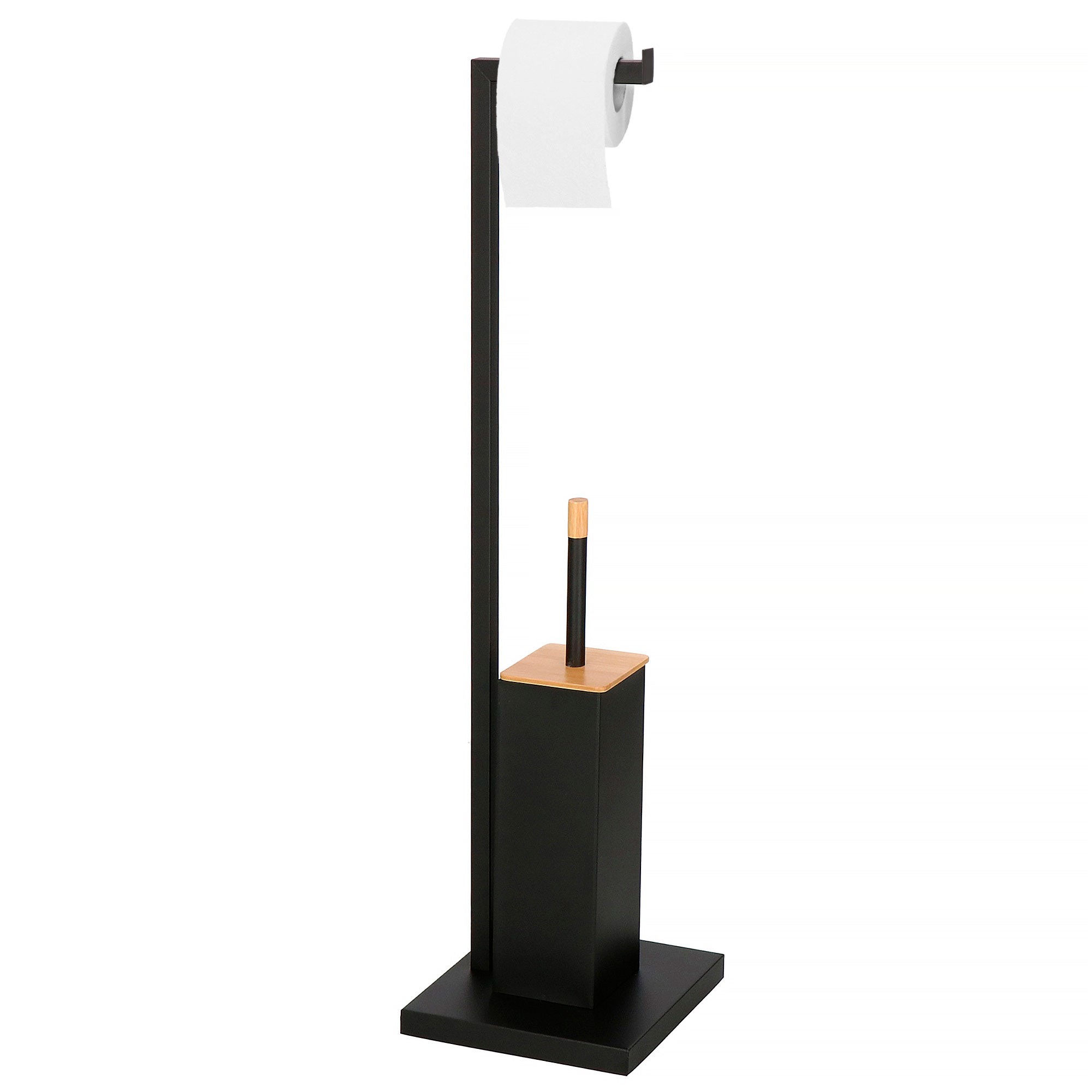 Stojan na toaletný papier a WC kefu S-TB0013