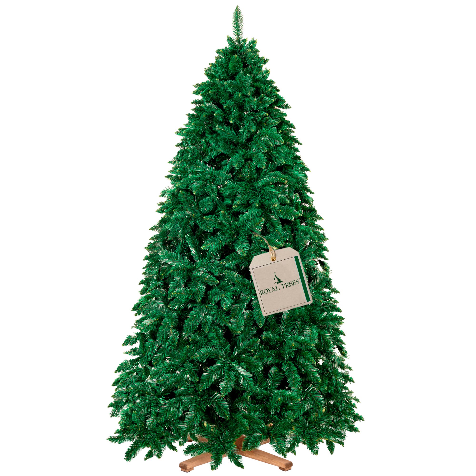 Umelá vianočná borovica 240 cm S-CT0247
