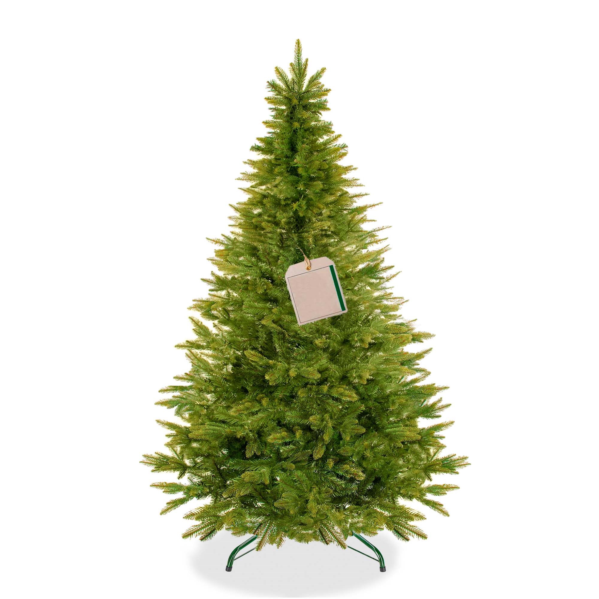 Umelý vianočný stromček smrek 180 cm S-CT0205