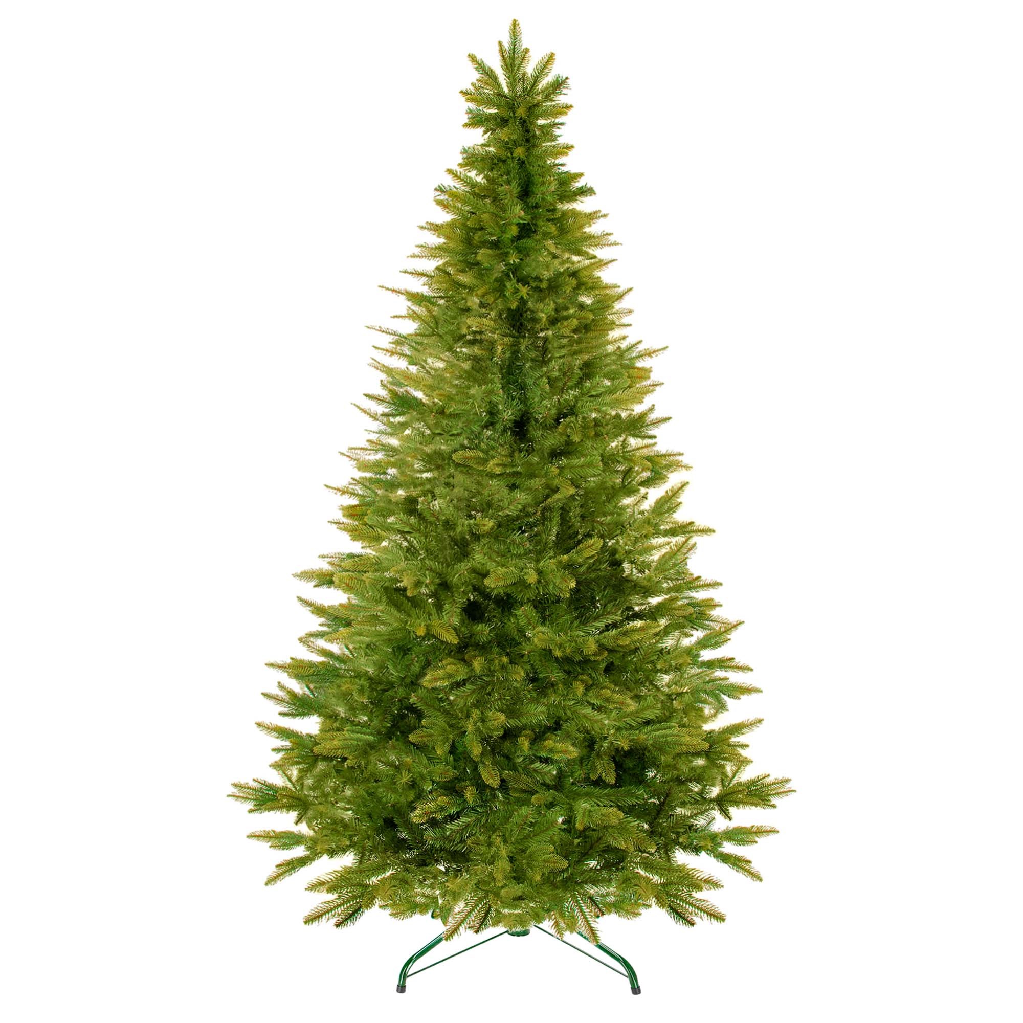 Umelý vianočný stromček smrek 220 cm S-CT0206