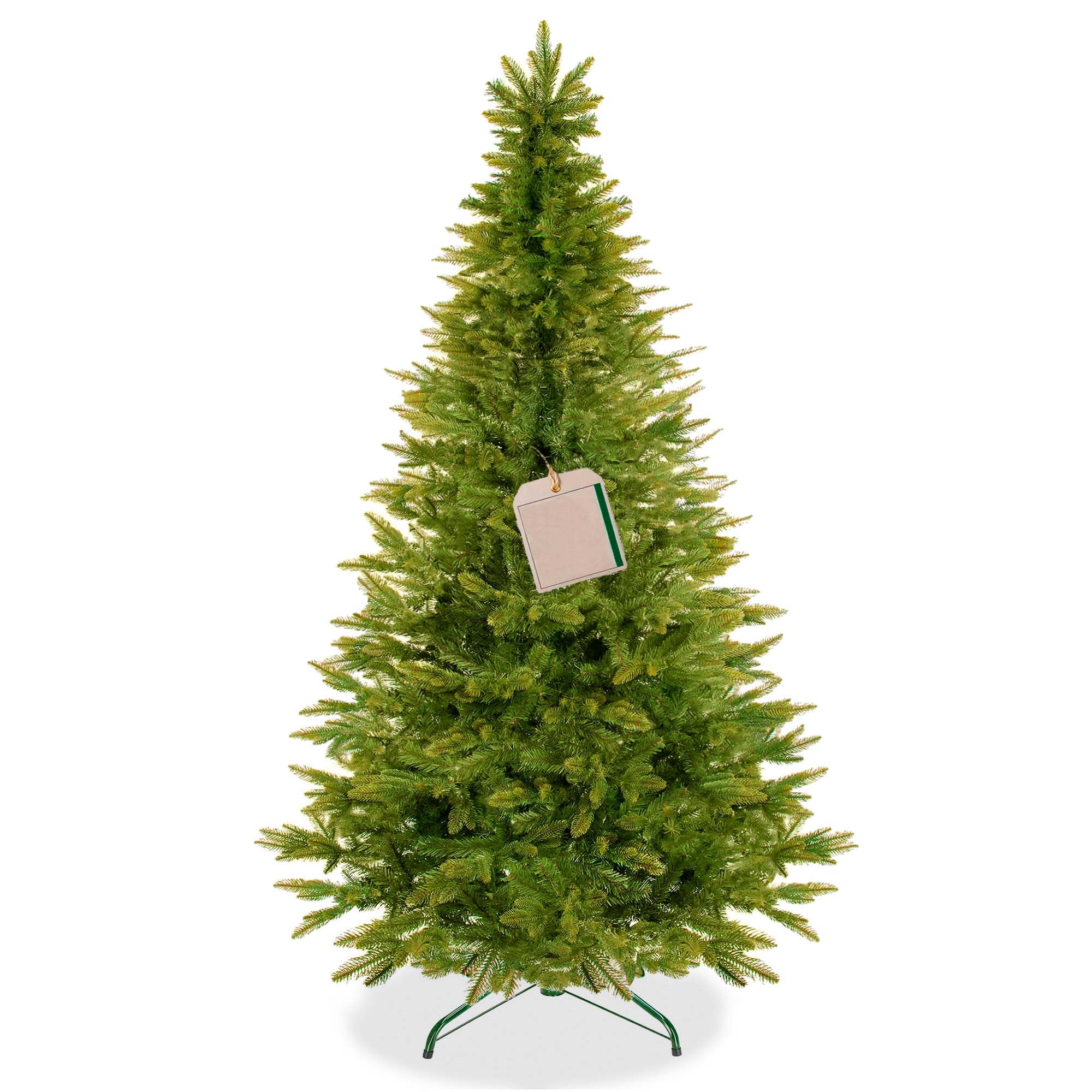 Umelý vianočný stromček smrek 240 cm S-CT0207