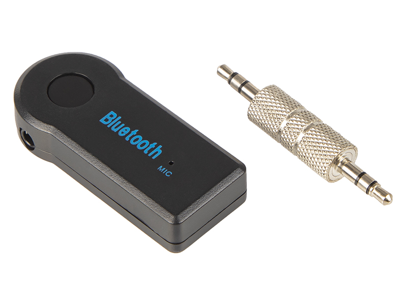 AUX Bluetooth adaptér do auta 86-053-