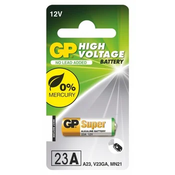 Alkalická batéria A23 12 V Energizer EC-28734