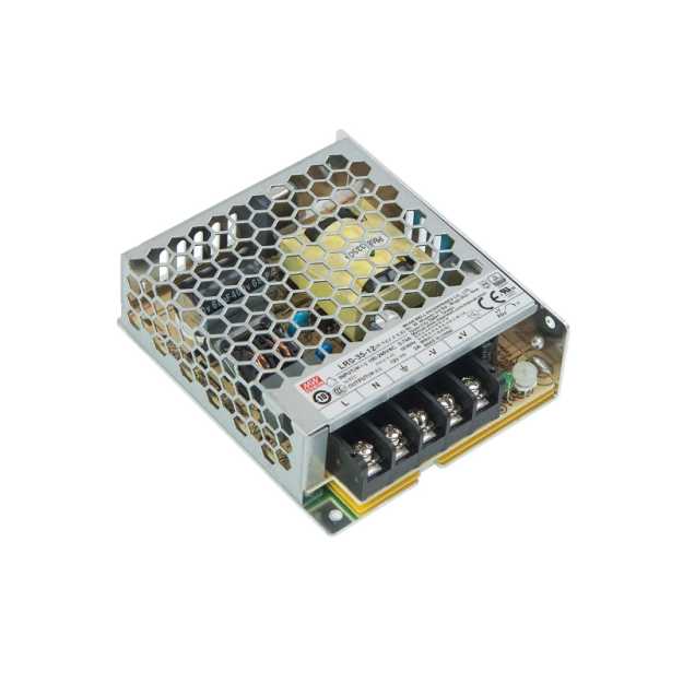 Napájací zdroj pre prístupový systém RACS 5 13,8 V DC / 2,6 A Roger PS2D EC-20992