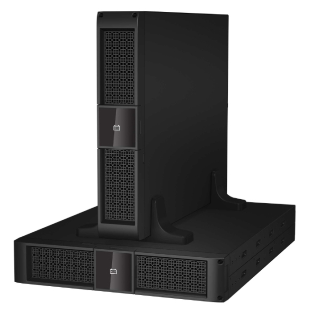 10134012 - Sada batérií pre VI/VFI 3000 RT, 12x9Ah, 72VDC - PowerWalker