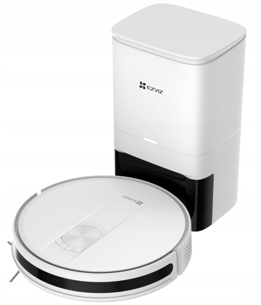 Robotický vysávač so samočistiacou stanicou EZVIZ RC3 Plus EC-30890