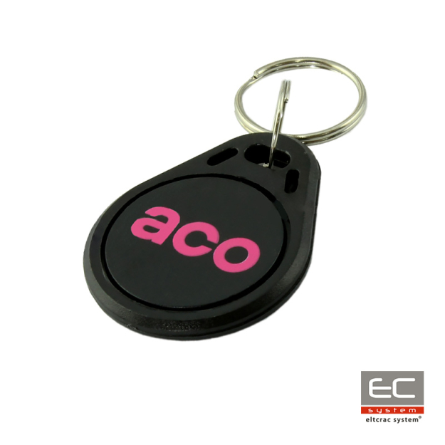 Bezkontaktný RFID prívesok UNIQUE 125 kHz ACO EC-22061