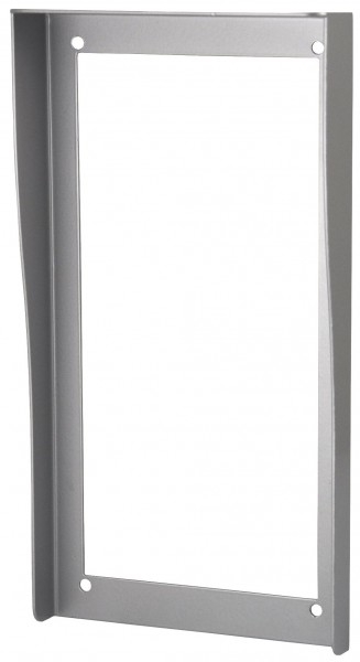 Hliníkový kryt pre bránkovú stanicu COMMAX OS-6p EC-17221