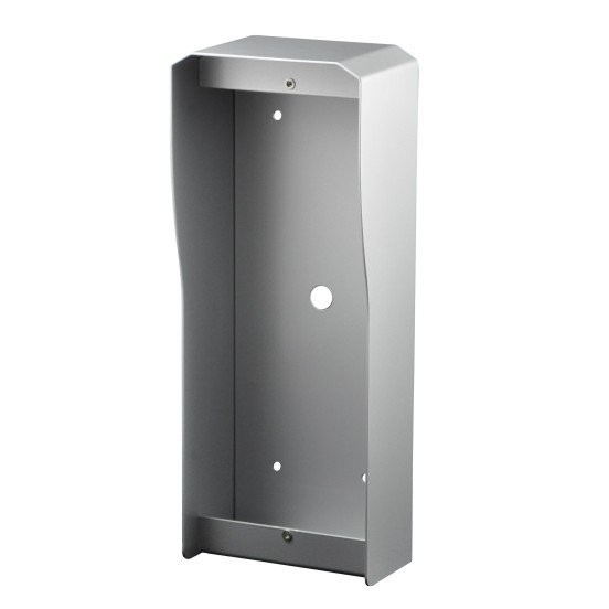 Hliníkový kryt pre bránkovú stanicu COMMAX OS-4NS EC-09209