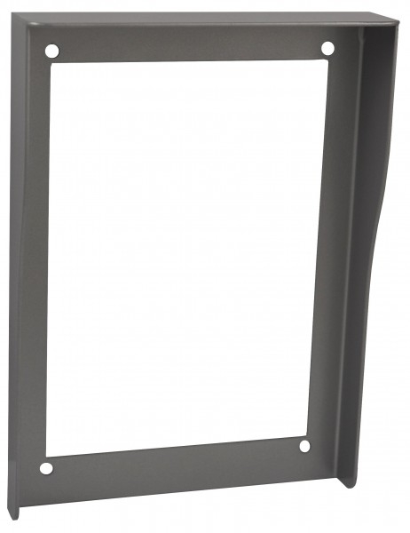 Hliníkový kryt pre bránkovú stanicu COMMAX OS-8p EC-12456