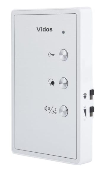 Domový interkom Vidos U1011-2 EC-18359