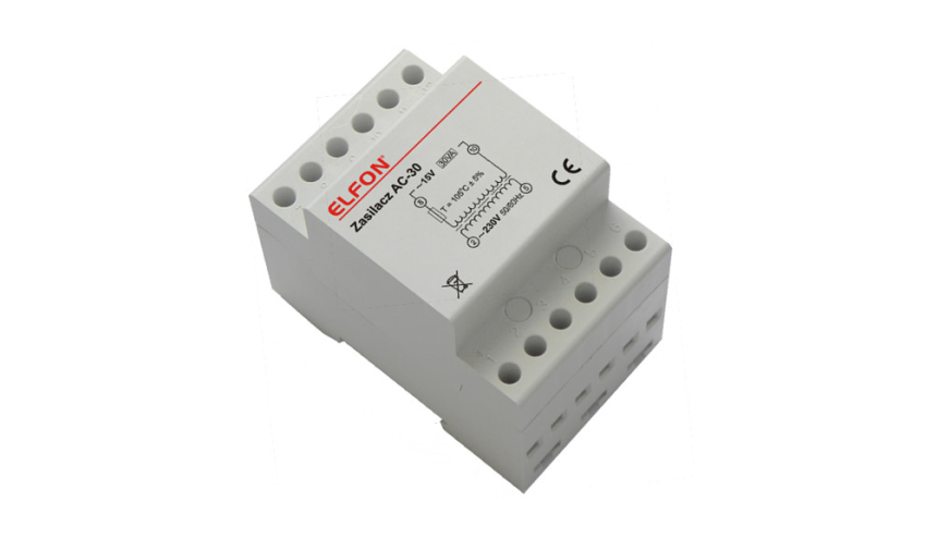 Napájací zdroj 2 A AC-30 EC-17059