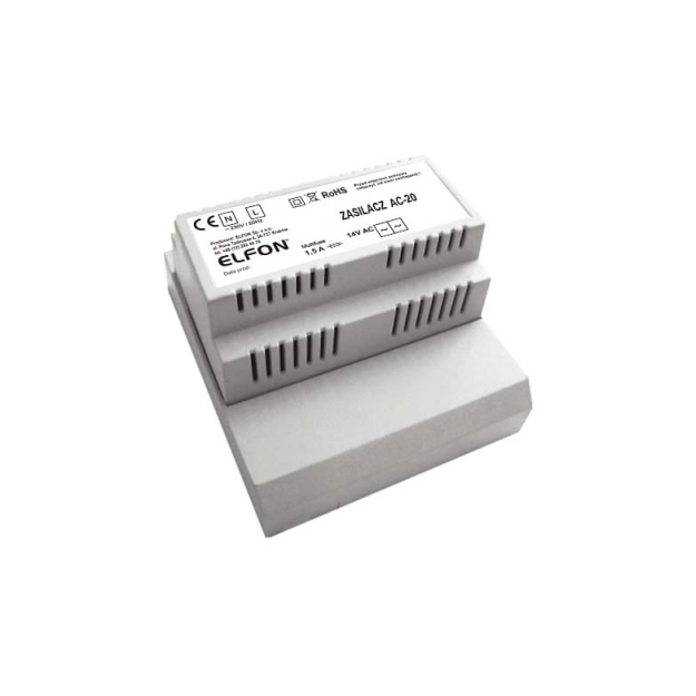 Napájací zdroj 1,5 A AC-20 EC-11023