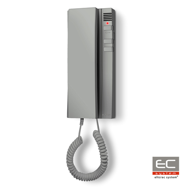 Domový interkom Elfon OP-U8/2D-S EC-30473