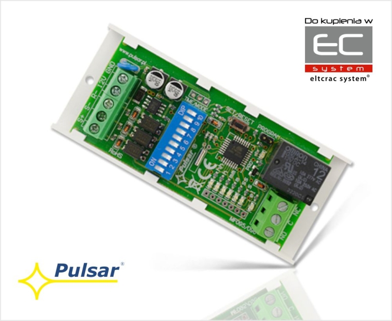 Reléový modul Pulsar AWZ516 EC-06844