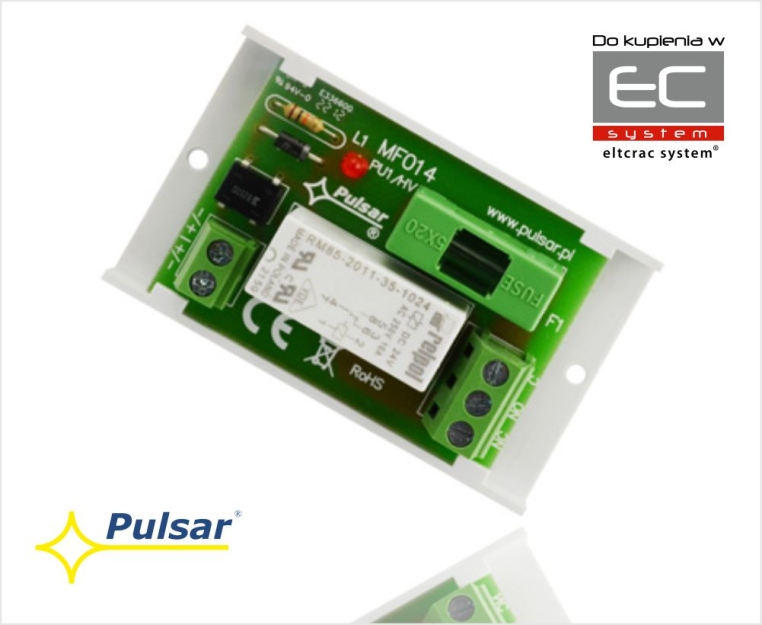 Reléový modul Pulsar AWZ517 EC-12127