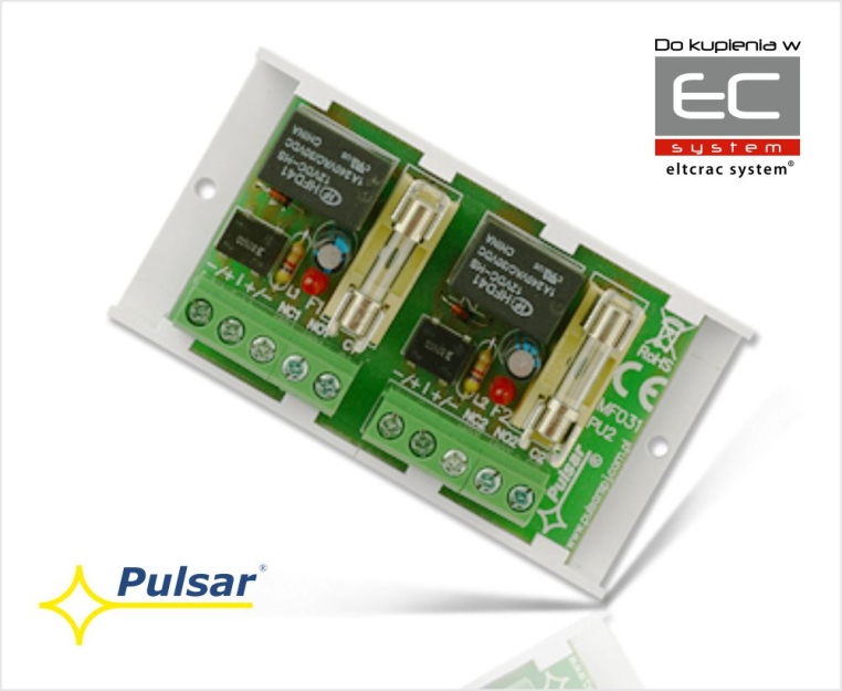 Reléový modul Pulsar AWZ512 EC-05543