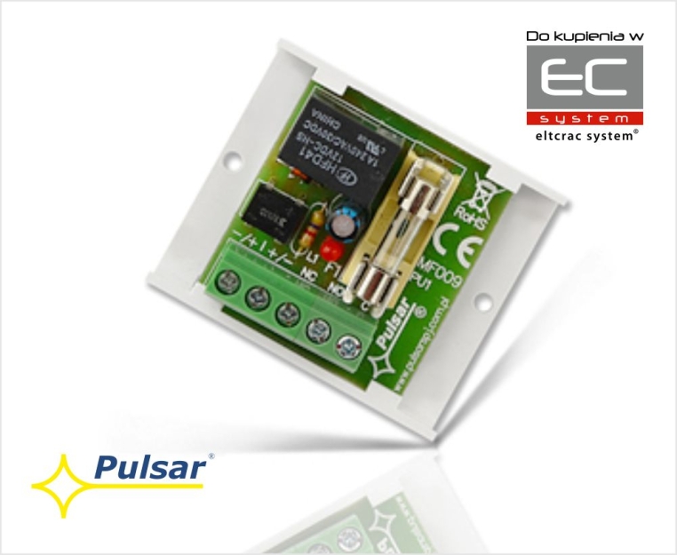 Reléový modul Pulsar AWZ510 EC-05542
