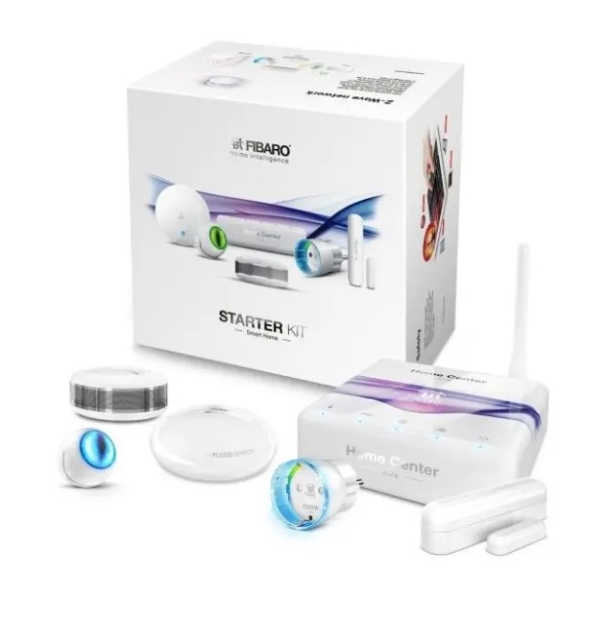 Fibaro Starter Kit - Štartovacia sada - Fibaro