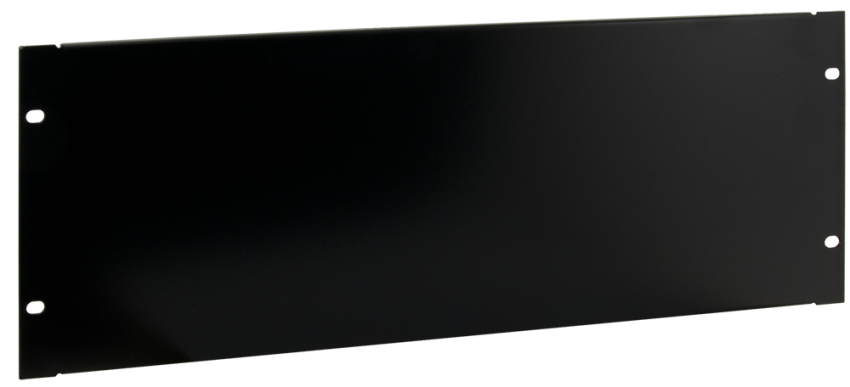 Záslepovací panel do RACK skrine 19" 4U Pulsar RAPZ4 EC-13185