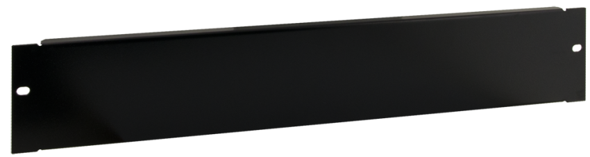 Zaslepovací panel do RACK skrine 19" 2U Pulsar RAPZ2 EC-13187